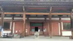 東寺（教王護国寺）の本殿