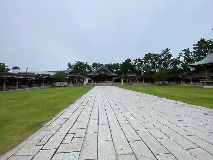 新潟縣護國神社(新潟県)