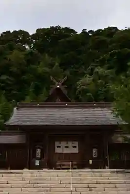 佐太神社(島根県)