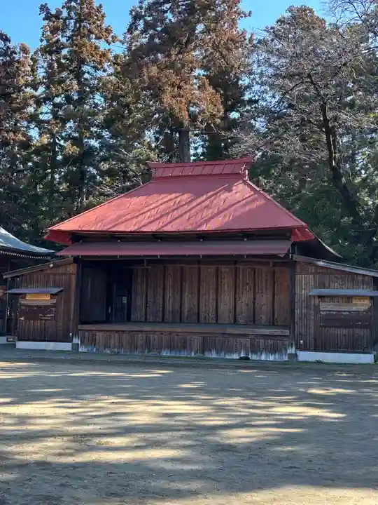 二宮赤城神社(群馬県)