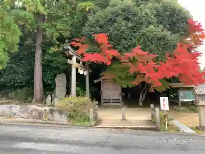 神魂神社のその他建物