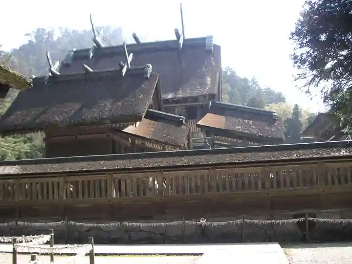 出雲大社(島根県)