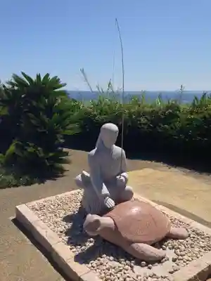 龍宮神社(鹿児島県)