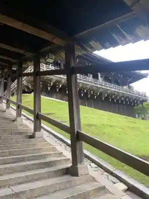 東大寺 二月堂(奈良県)