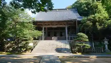 吉崎別院(東別院)の本殿・本堂