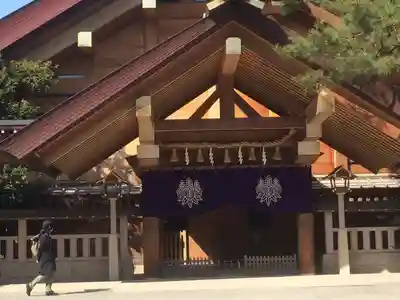 熱田神宮の本殿・本堂