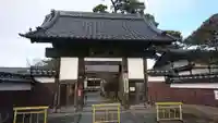広済寺の山門・神門