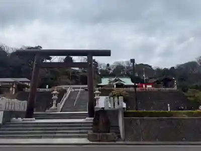 本牧神社(神奈川県)