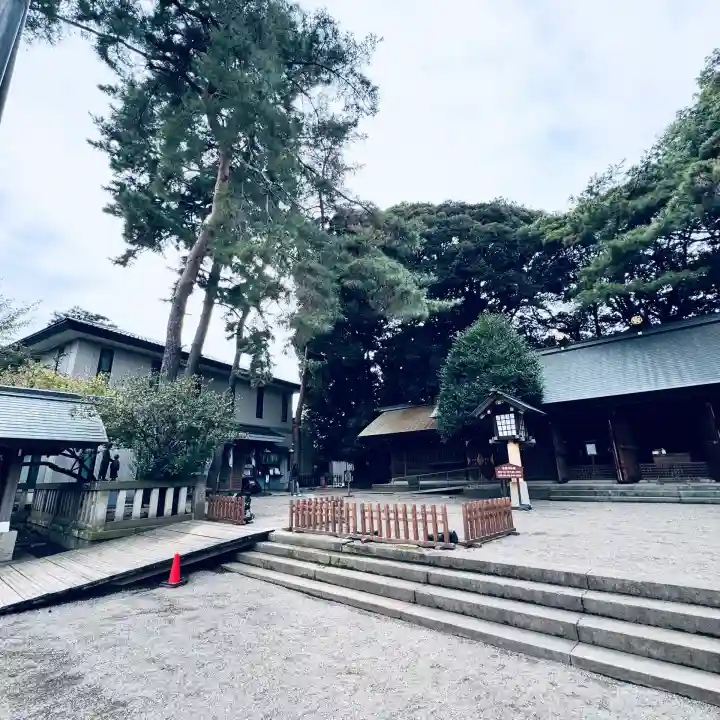 埼玉縣護國神社(埼玉県)