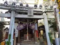 大井蔵王権現神社(東京都)