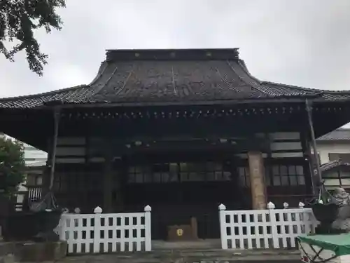 法禅寺の本殿・本堂