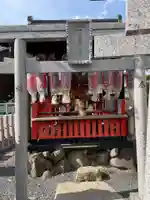 合槌稲荷大明神(京都府)