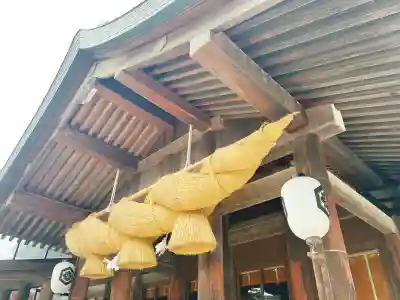 出雲大社(島根県)