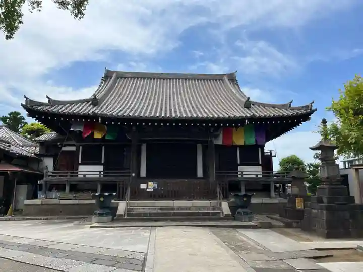 観音寺(東京都)