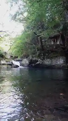瀧澤神社奥の院(岩手県)