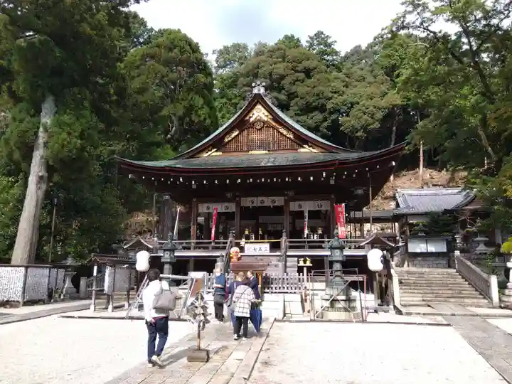 日牟禮八幡宮(滋賀県)