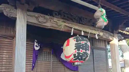 愛鷹神社（今泉）(静岡県)