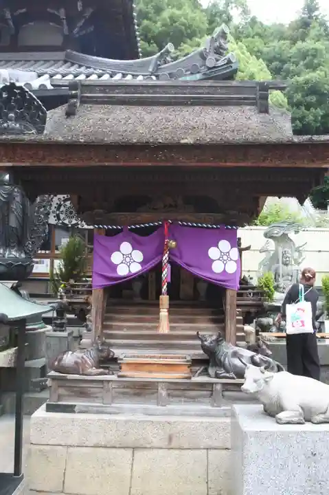 寳山寺(奈良県)