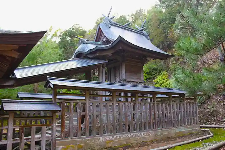 杢屋神社(島根県)