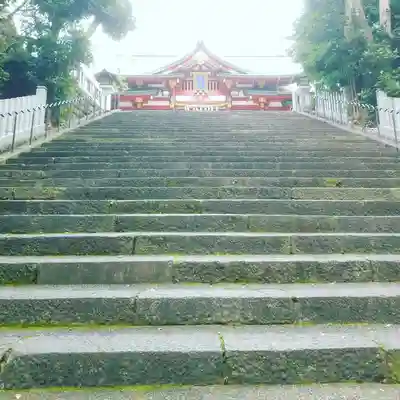 日枝神社のその他建物