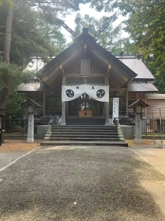 大谷地神社(北海道)