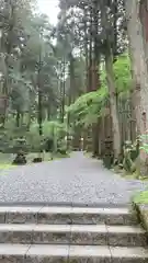 御岩神社(茨城県)