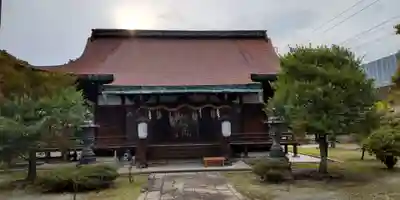 六孫王神社(京都府)