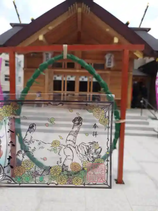 駒込妙義神社の御朱印
