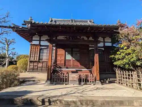 経王寺(東京都)