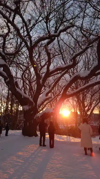 相馬神社(北海道)