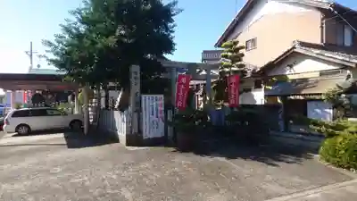 御嶽神社茅萱宮のその他建物