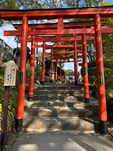 足利織姫神社(栃木県)