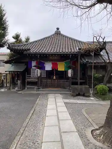 橋場寺不動院（橋場不動尊）(東京都)