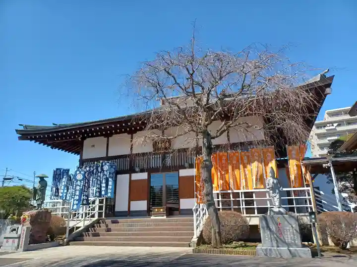 長栄寺(埼玉県)