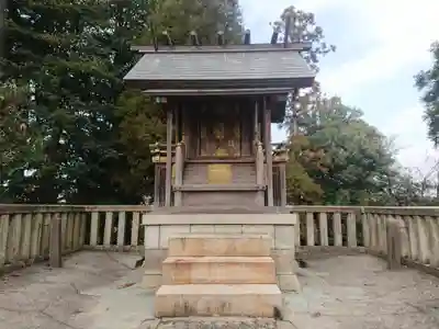 神明神社の末社・摂社