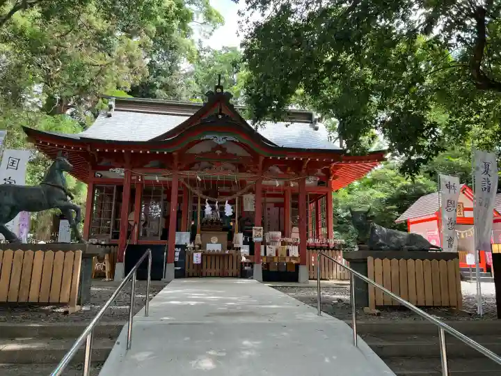 白鬚神社(宮崎県)