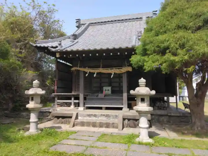厳島神社(神奈川県)