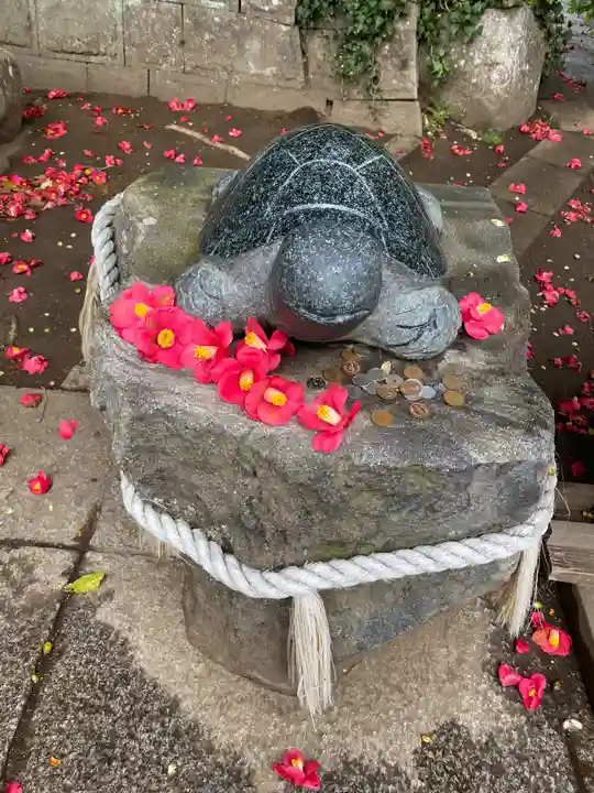 酒列磯前神社(茨城県)