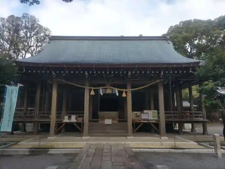 千栗八幡宮(佐賀県)