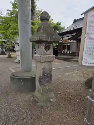 北宮諏方神社(福島県)