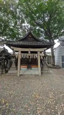 生根神社(大阪府)