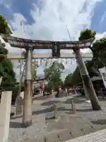 大垣八幡神社(岐阜県)