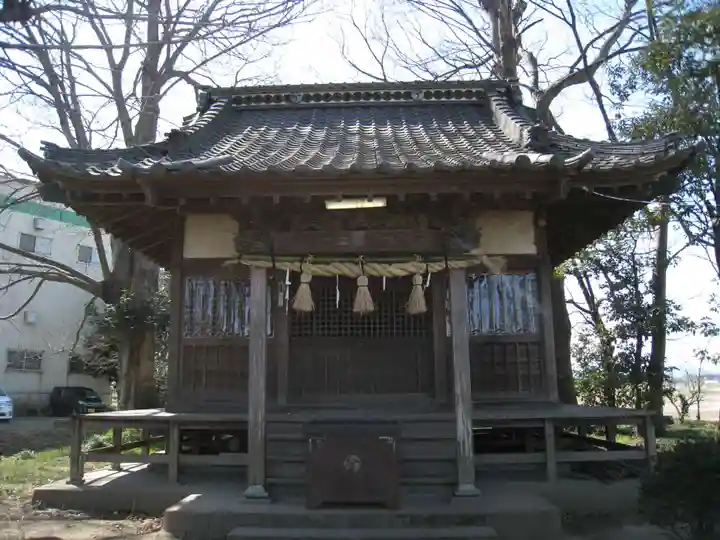 田中神社(埼玉県)