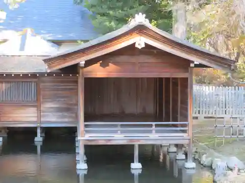 身曾岐神社の建物その他