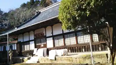 慶壽寺の本殿・本堂