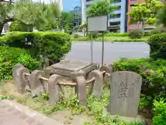 磐井神社の建物その他