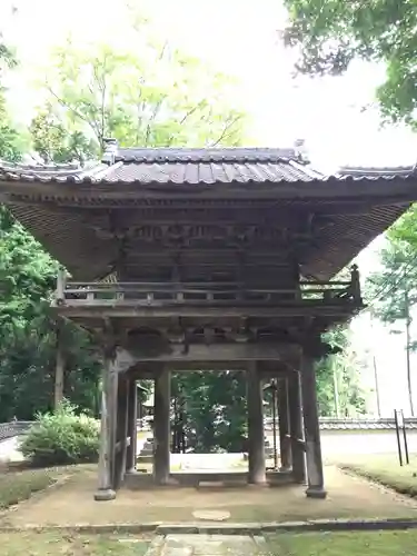 赤渕神社の山門