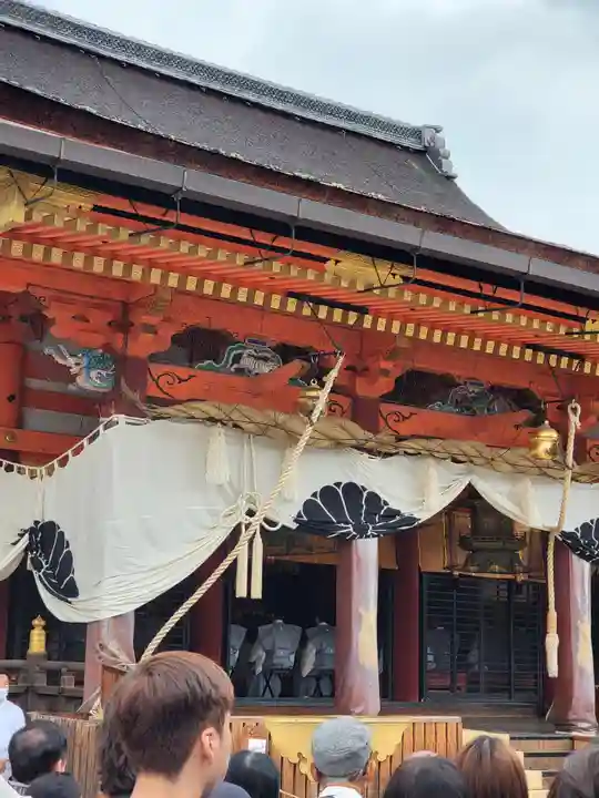 八坂神社(祇園さん)(京都府)