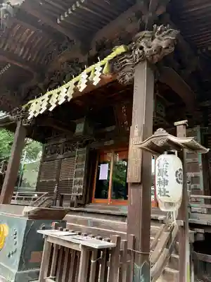 荏原神社(東京都)
