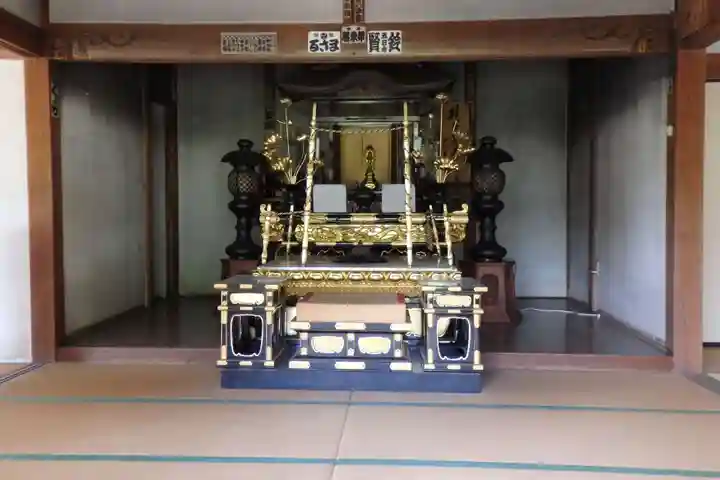 佐貫観音院 (東海寺別院)の本殿・本堂